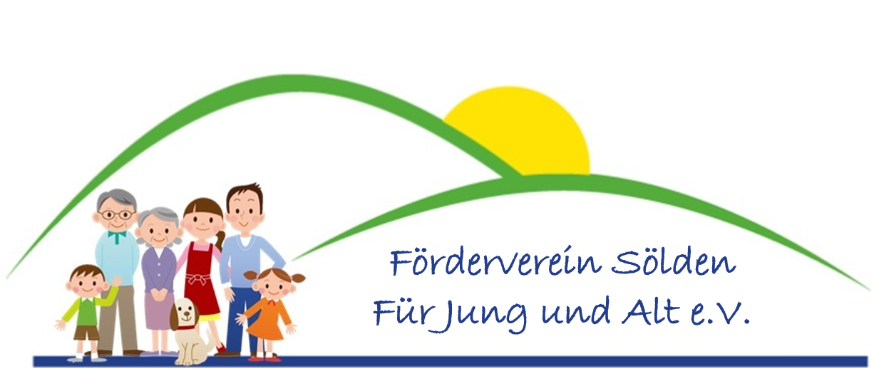 Logo Förderverein Für Jung und Alt