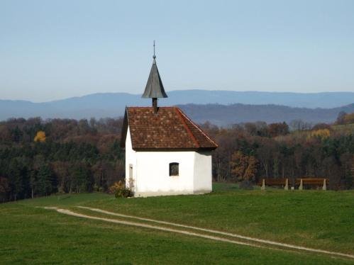 Saalenbergkapelle