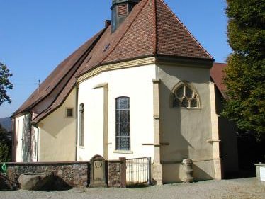 Pfarrkirche St. Fides und Markus